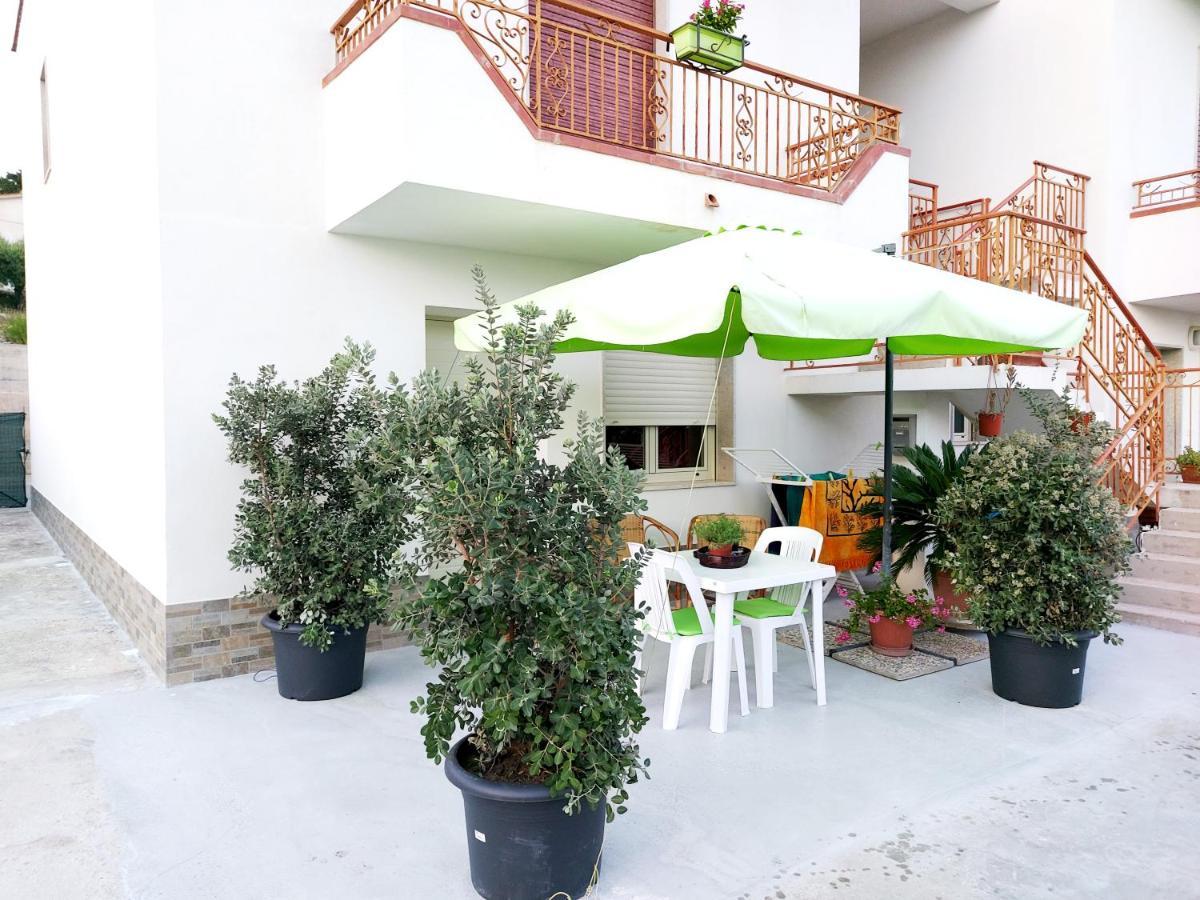 Sole E Fiori Di Sicilia Apartment Valderice Exterior photo
