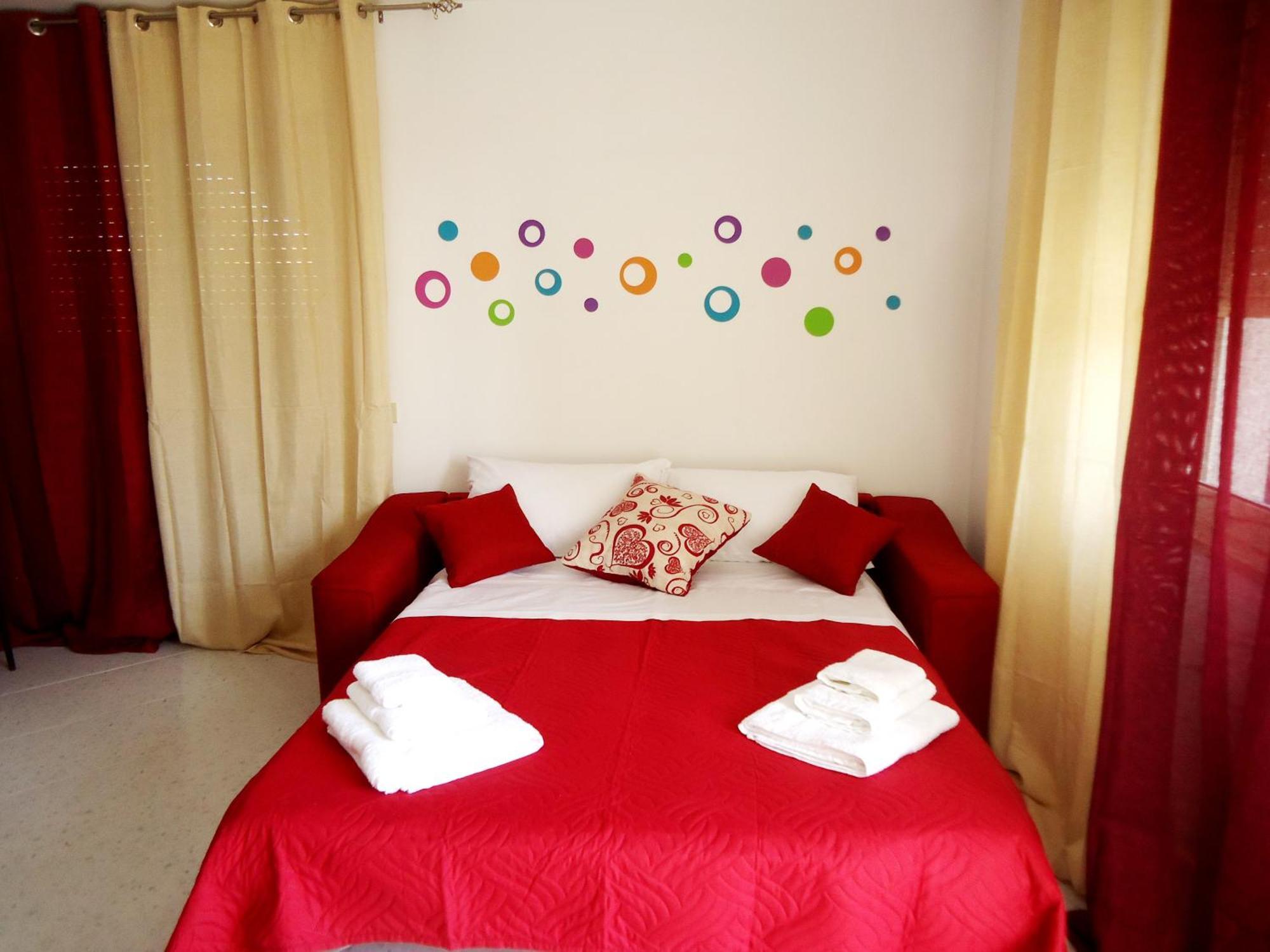 Sole E Fiori Di Sicilia Apartment Valderice Exterior photo