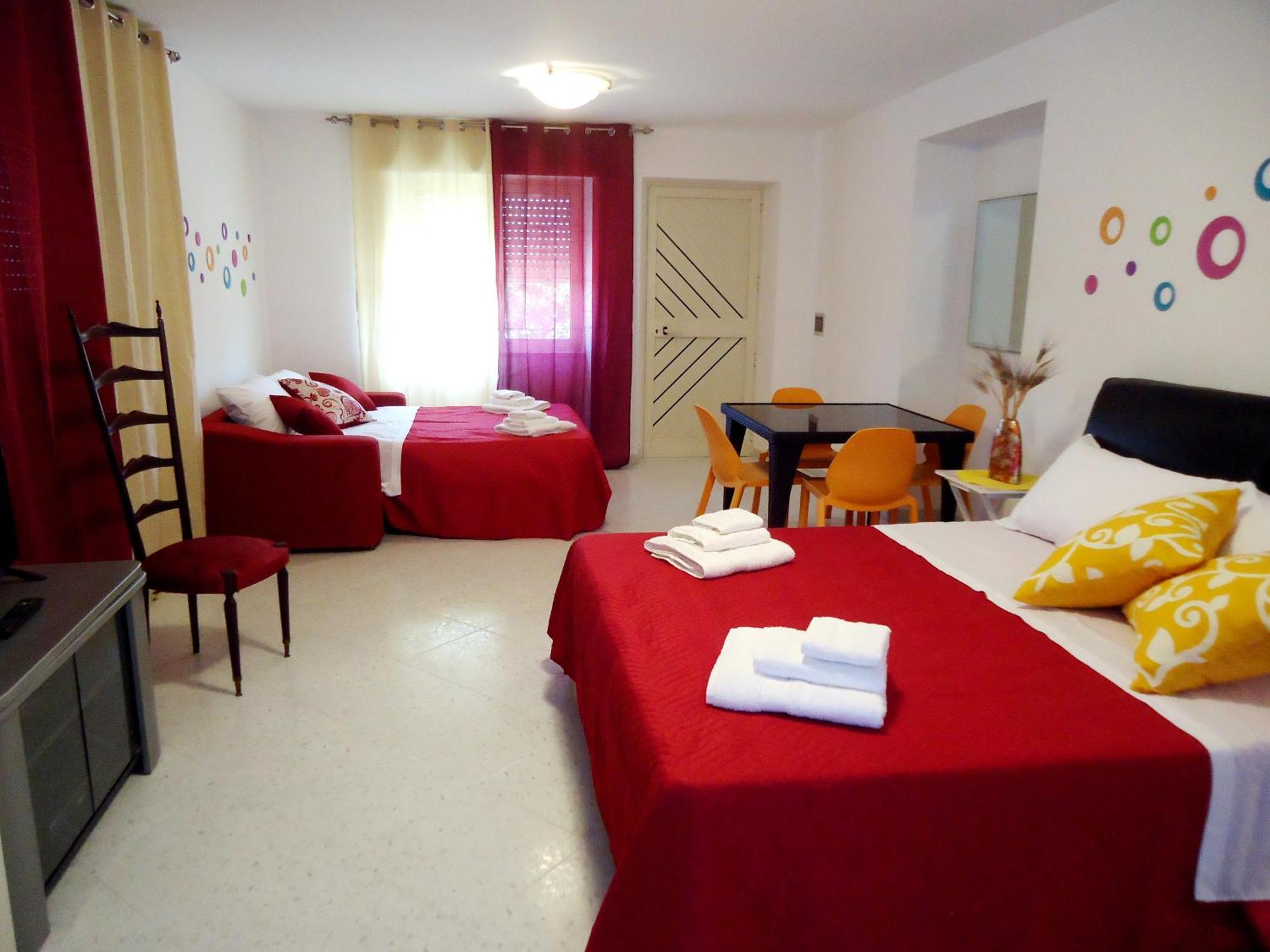 Sole E Fiori Di Sicilia Apartment Valderice Exterior photo