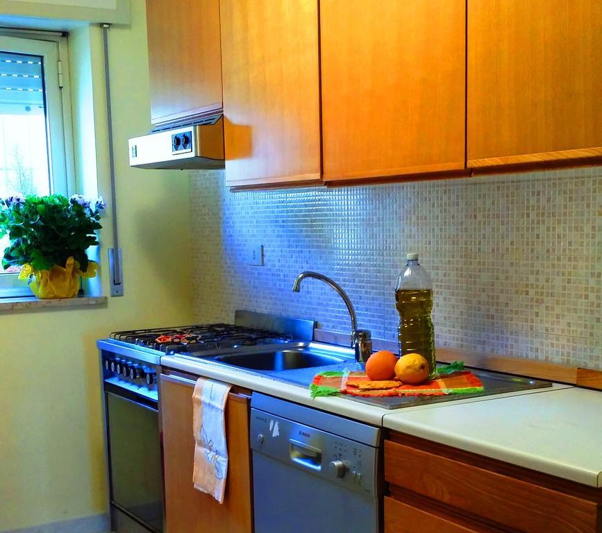Sole E Fiori Di Sicilia Apartment Valderice Exterior photo