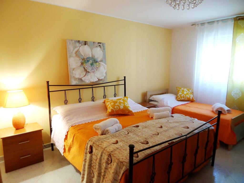 Sole E Fiori Di Sicilia Apartment Valderice Exterior photo
