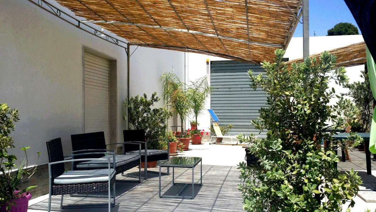 Sole E Fiori Di Sicilia Apartment Valderice Exterior photo