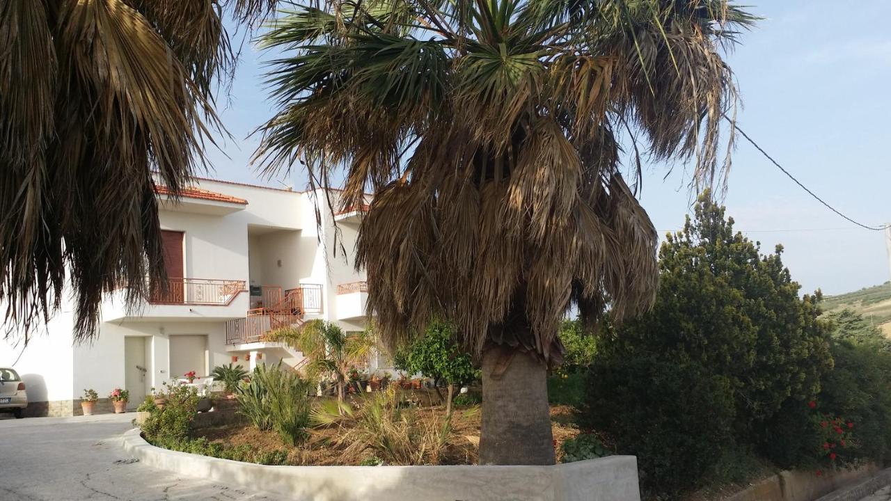 Sole E Fiori Di Sicilia Apartment Valderice Exterior photo